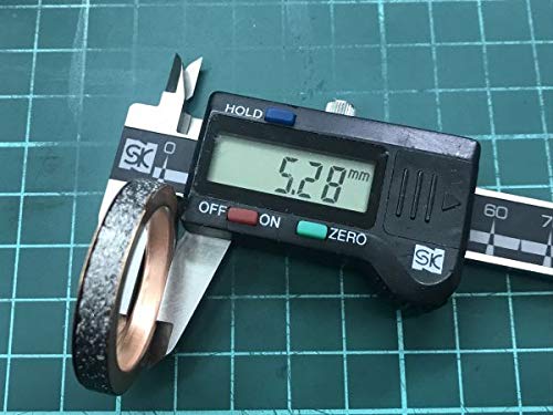 ウェア nobihi06 14181-81051 (14181)ガスケットエキゾーストフランジ 1個 スズキ